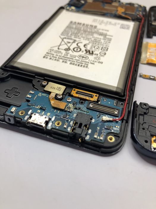 Запчастини Samsung М30s