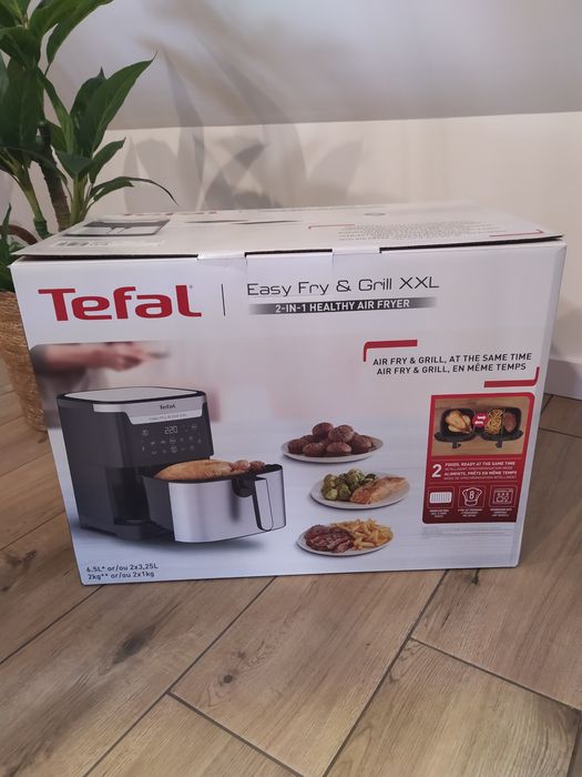 Air Fryer Tefal XXL