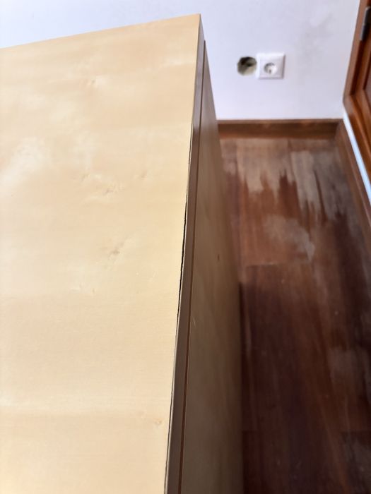 Secretaria IKEA MALM