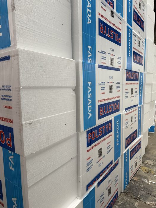 Styropian 20cm lambda 0,038 Polstyr Swisspor