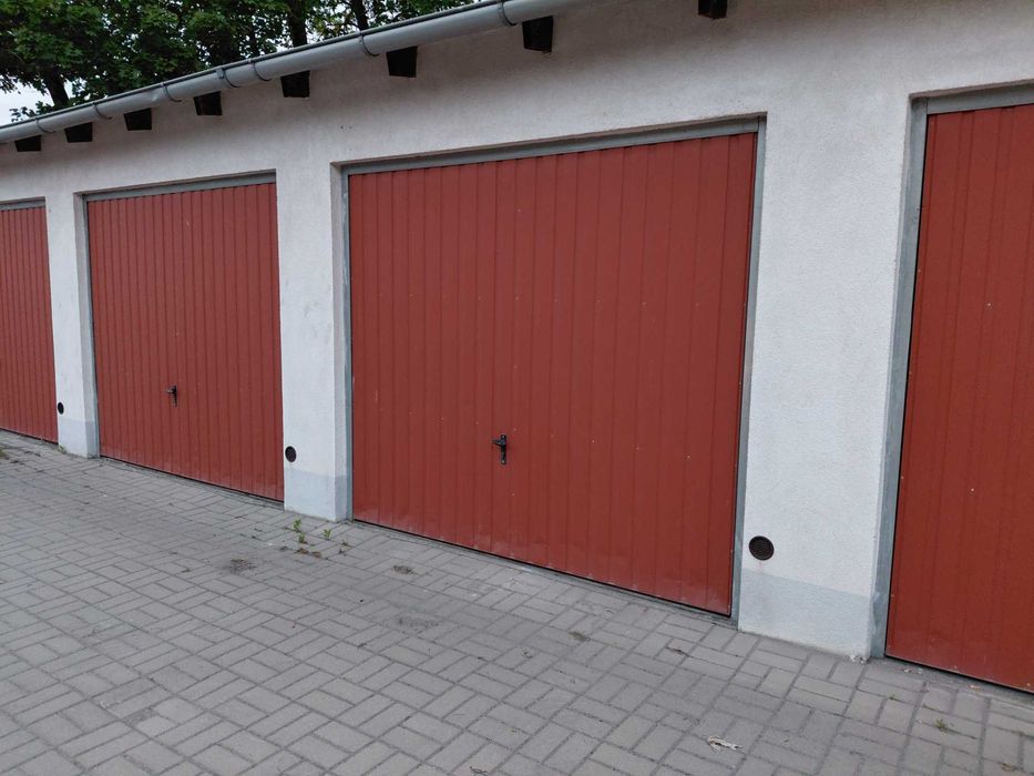 Garaż do wynajęcia