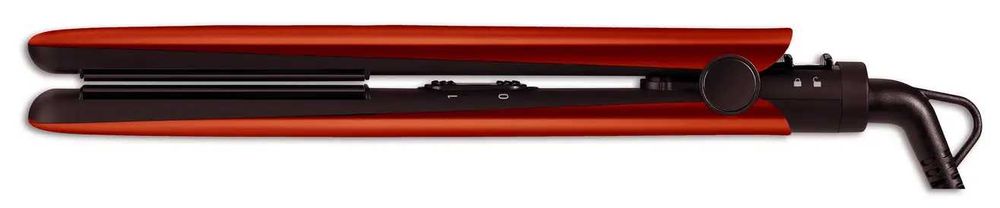 Alisador de Cabelo Rowenta Easyliss limited edition lipstick red novo