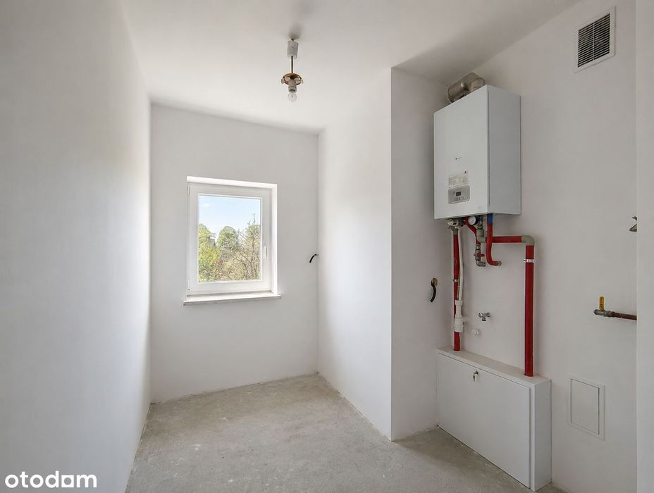 Mieszkanie bez czynszu – 75 m², ogród, poddasze i piwnica| REZERWACJA