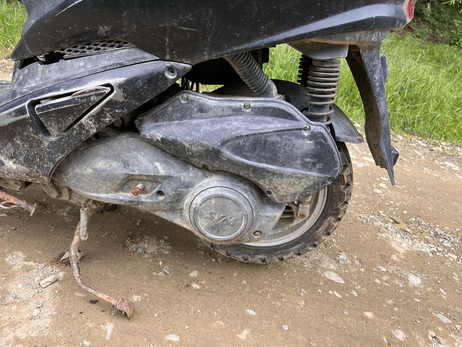 Продам скутер Sym 125