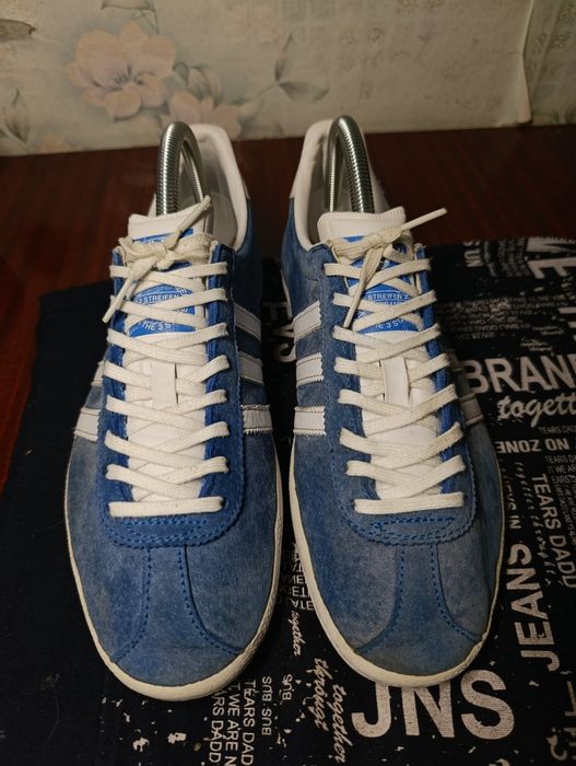 Adidas Gazzele Vintage