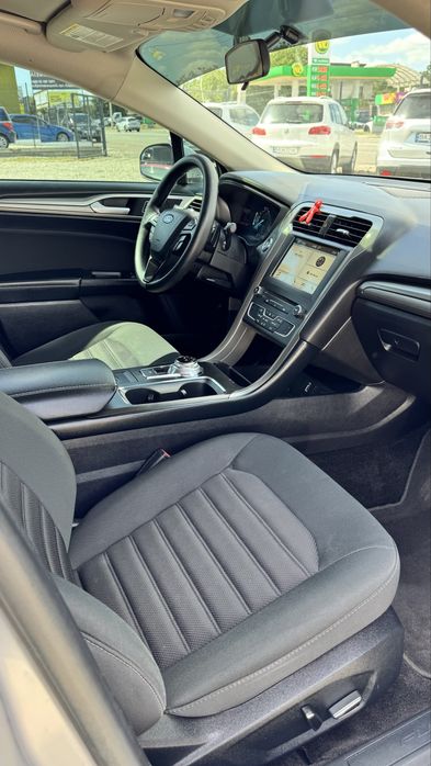 НЕ ФАРБОВАНИЙ Ford Fusion Форд Фюжн SE 2018 р 1.5 бенз EcoBoost 6АКПП