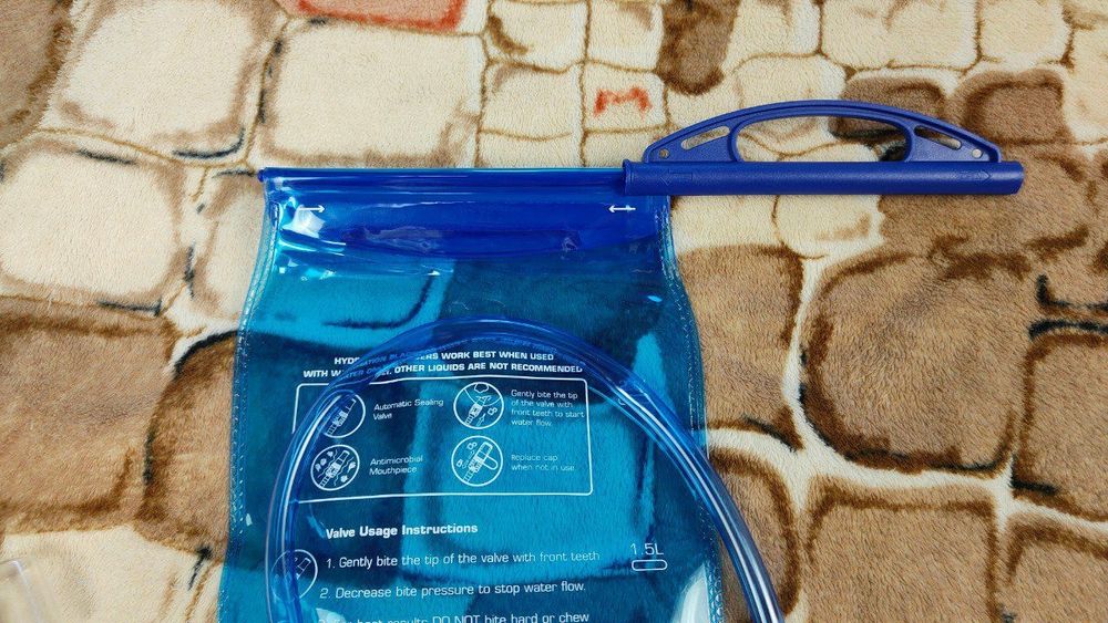 Питна система гідратор гидропак гидратор 2л кемелбек питьевая система