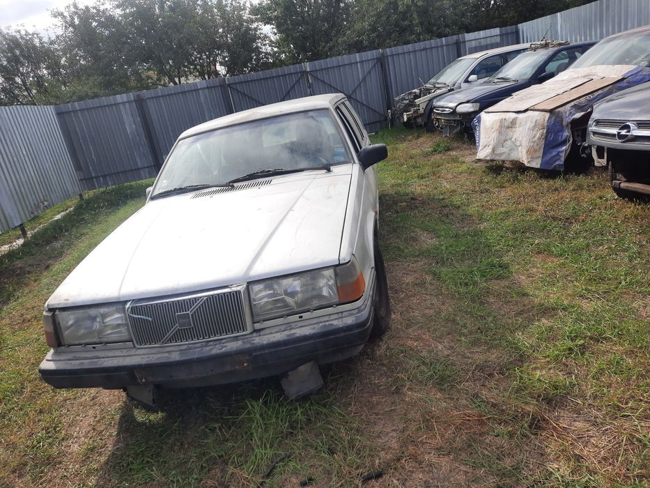 Волга вольво VOLVO 960. 940. 850 двигатель коробка мост редуктор: 1 100 ...