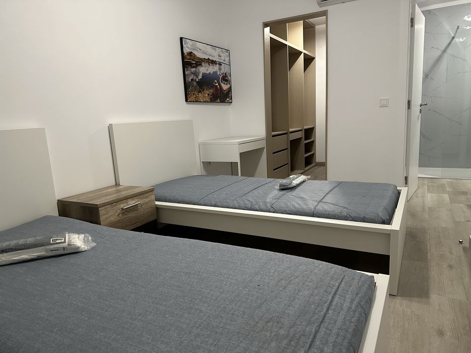 2 Quartos suite 1 ou 2 p  LORDELO PAREDES