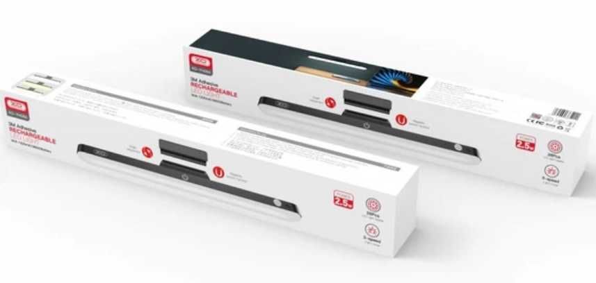 Портативний свтильник XO YH08A Kubi сенсорна кнопка 1200mAh LED