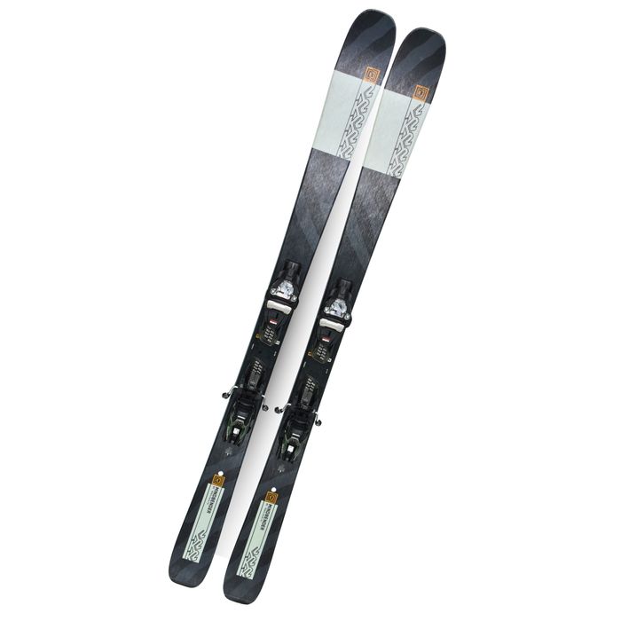 Narty K2 MINDBENDER 163cm