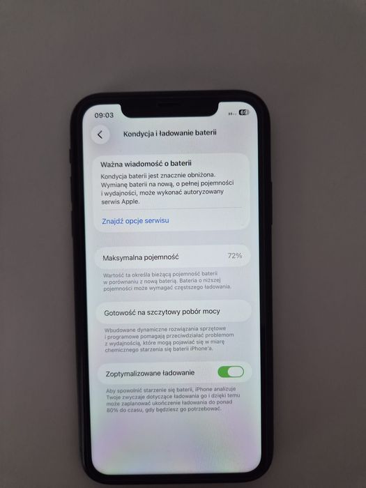 Iphone 11 64GB sprawny