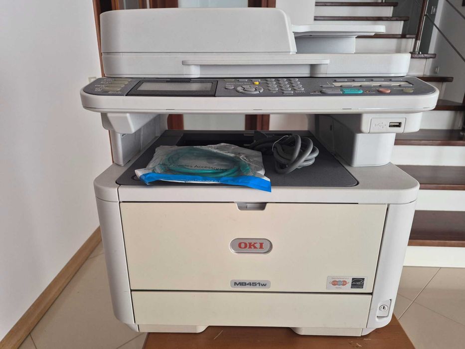 Sprzęt wielofunkcyjny OKI MB451w