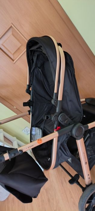 Sprzedam wózek 3w1 Kinderkraft