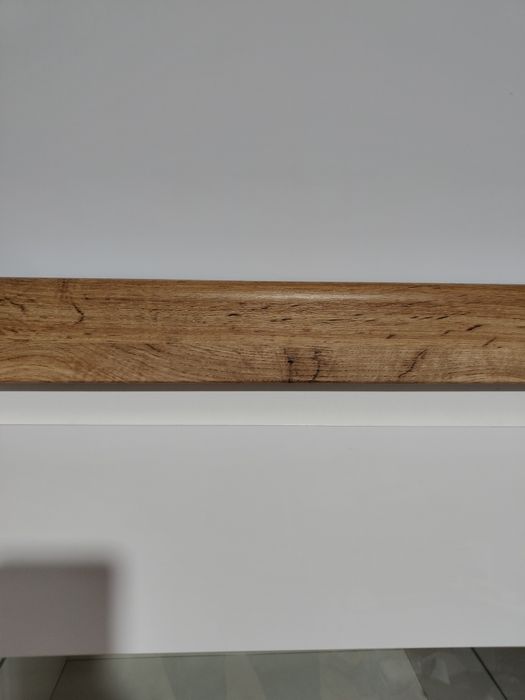 Witryna biała połysk