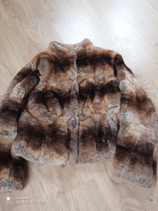 Ochnik futro naturalne