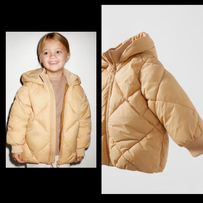 Нова Дитяча куртка Zara 98 см ( 2-3 роки)