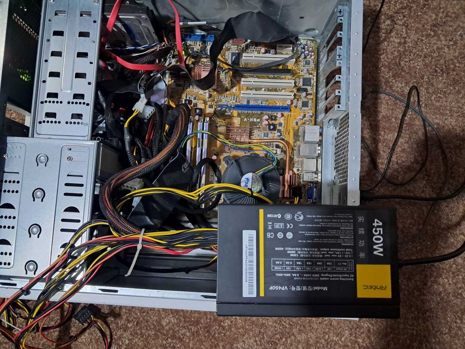 Блок питания Antec VP450P 450W