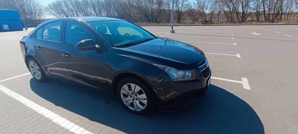 Шевроле Круз 1.8 автомат