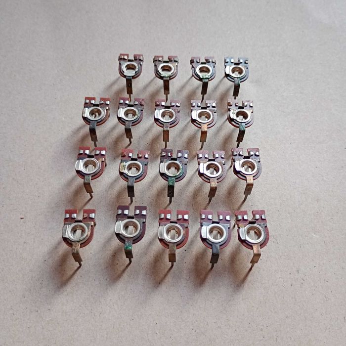 Potencjometr TVP 19szt.