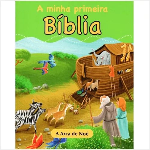 Coleção a Minha primeira Biblia