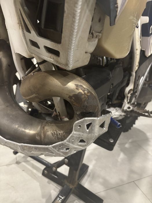 Husqvarna TE250 de 2015