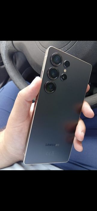 Troco galaxy s25 ultra por iphone 16 pro max