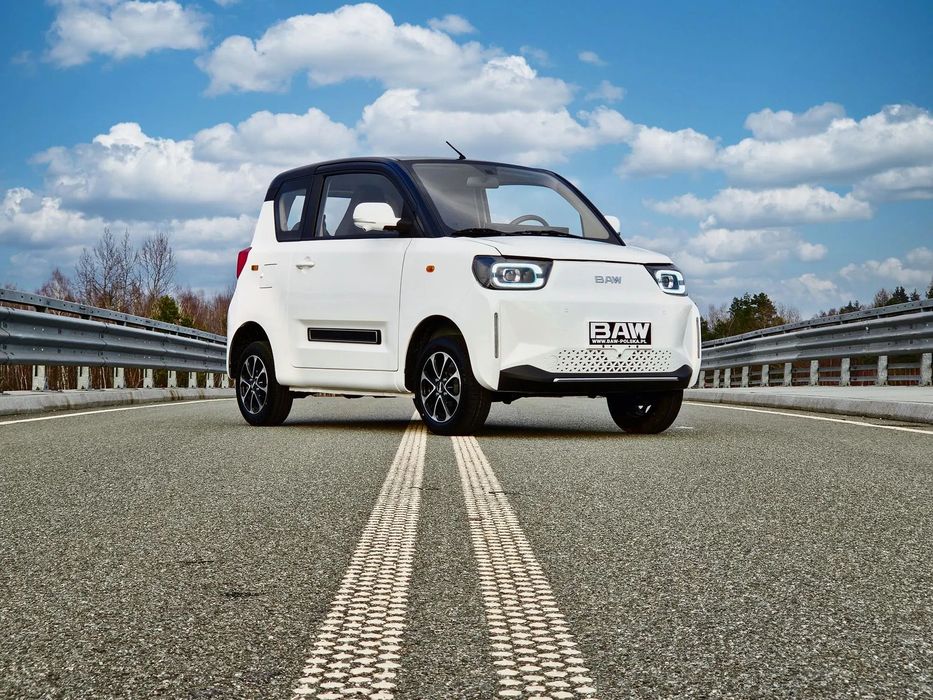 Microcar M.GO Microcar MGO