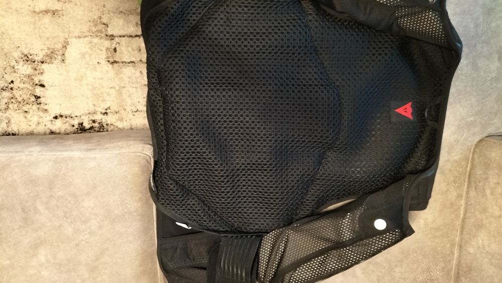 Colete Motard Dainese Airbag Tamanho S
