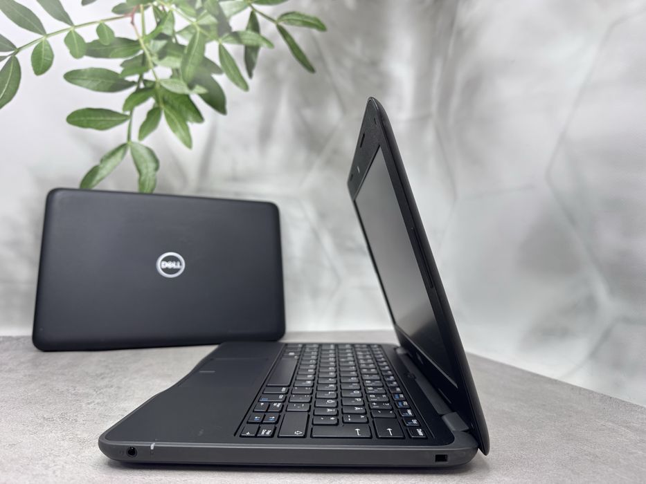 Dell Latitude 3190 / Pentium N5000 / 4GB / 128GB / HD/для навчання