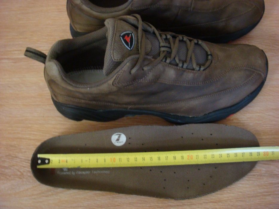 Туфли ECCO 45р. кроссовки