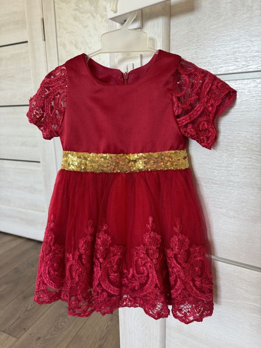 Сукня на дівчинку 2роки