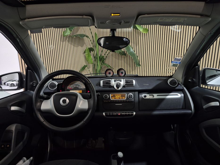Smart Fortwo 0.8CDI - 93.000KM - NACIONAL | GARANTIA | PASSION