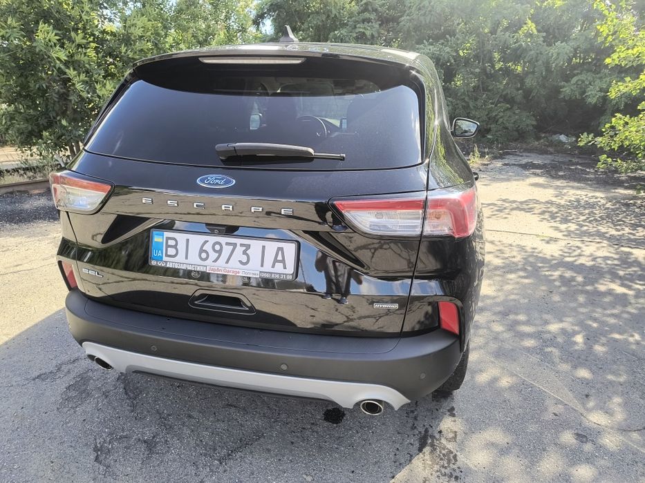 Ford Escape 2021 VIN 1FMCU0CZ6NUA17313 фото оголошення 4 з 8