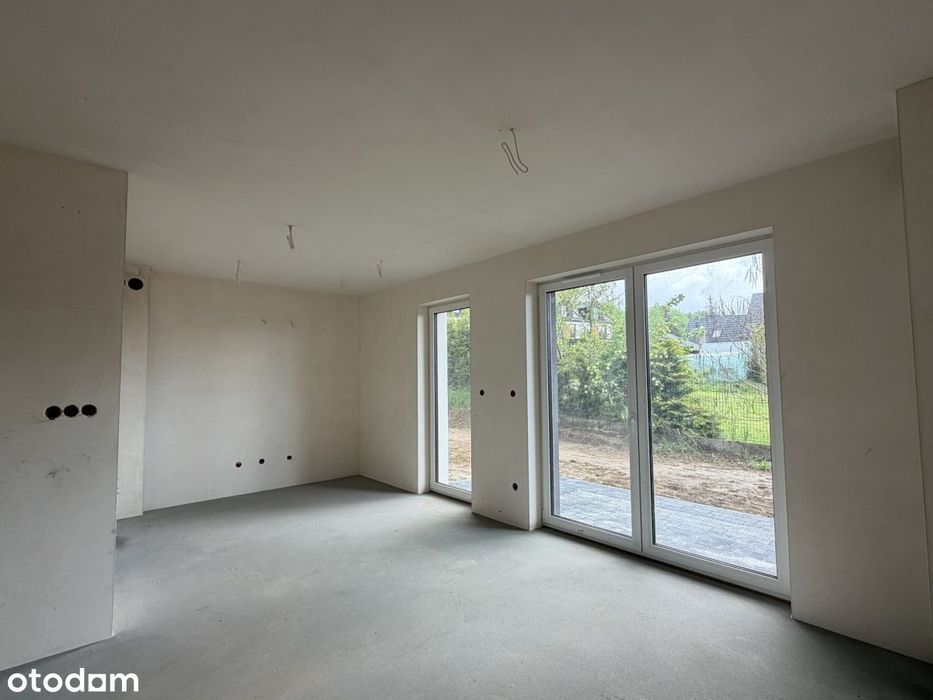 3-pok. mieszkanie w pobliżu Wieliczki z ogródkiem - Widok 3