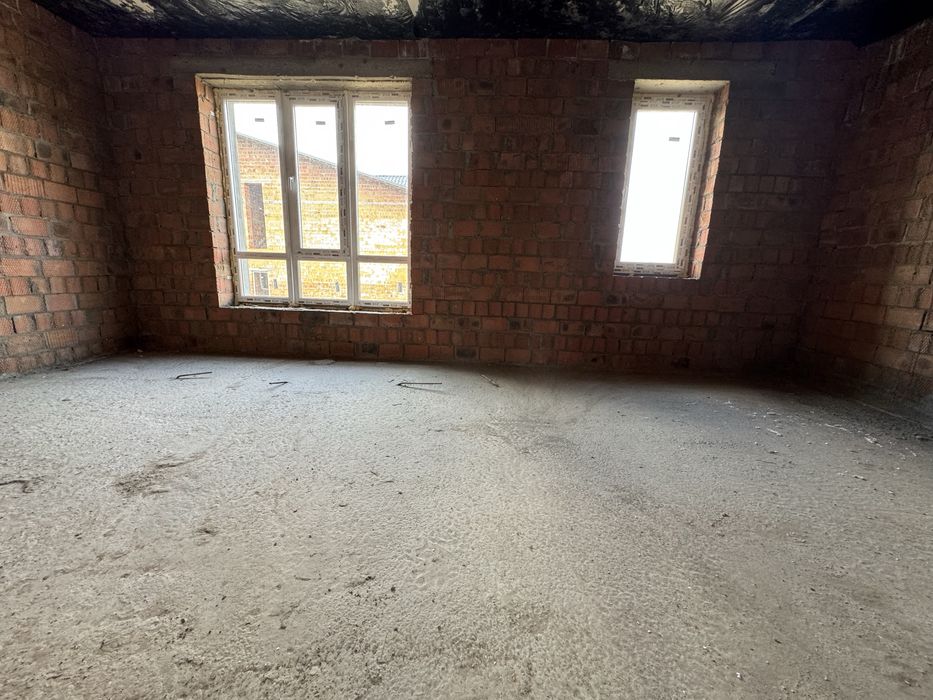 Таунхаус в Годилові (початок)