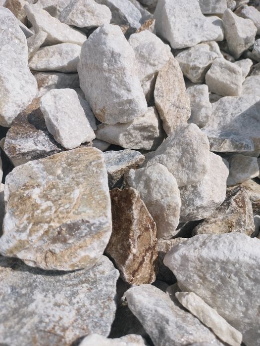Kamień ozdobny kora kamienna, Cristal wchate , duże głazy