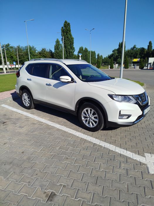 Nissan rouge ниссан рог
