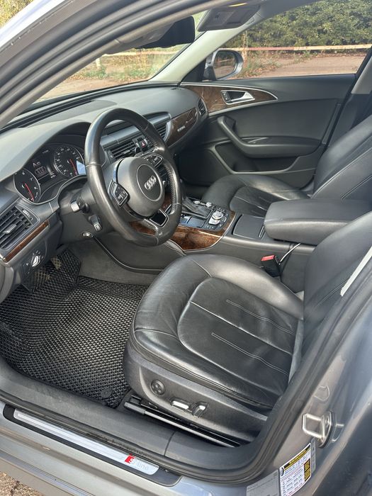 Audi A6_2.0 TFSI S-tronic(252 k.c.) S-line Premium Plus