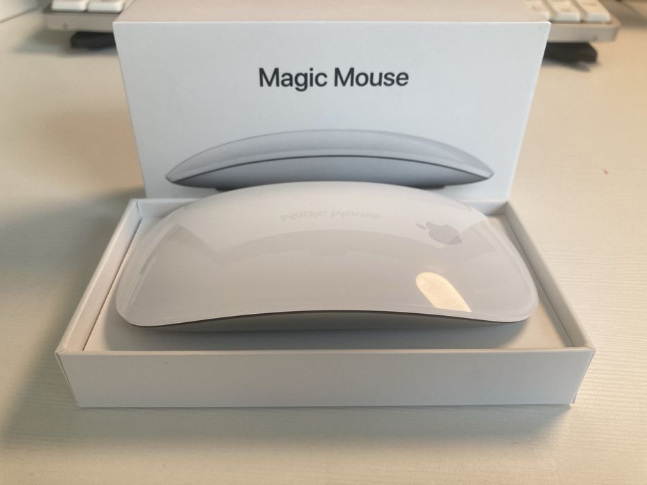 Apple Magic Mouse 2