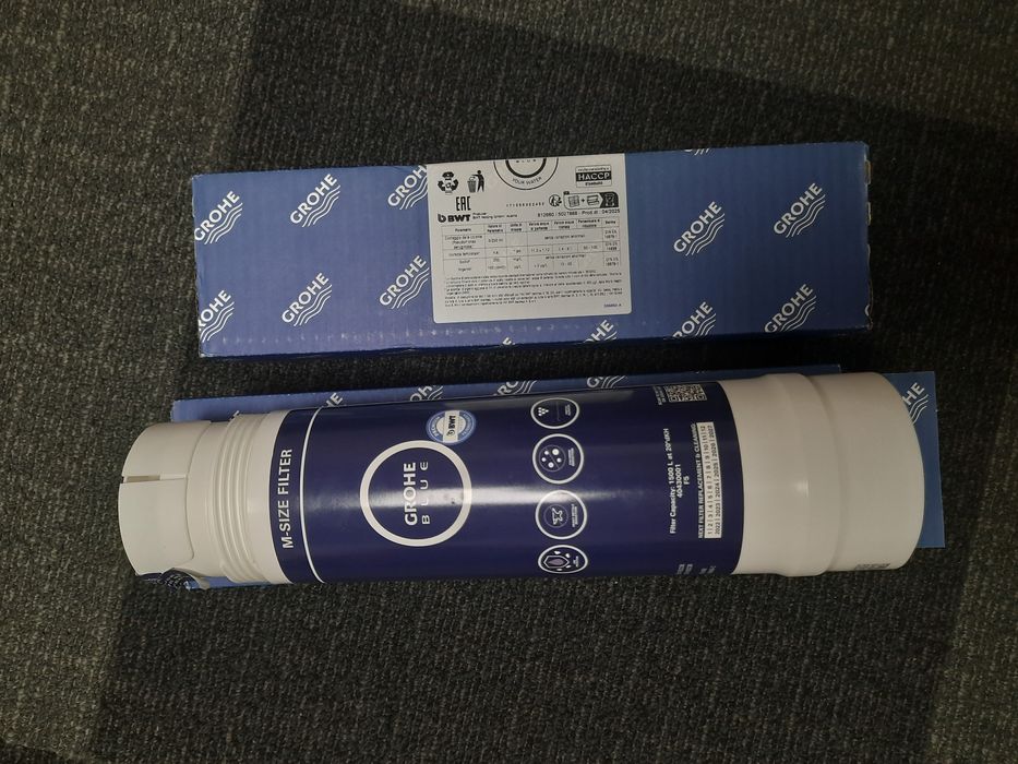 Filtr GROHE Blue Filter M NOWY Warszawa Białołęka