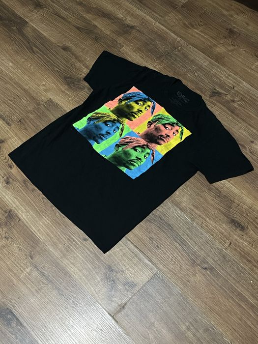 Футболка 2pac 2013 Tour Merch