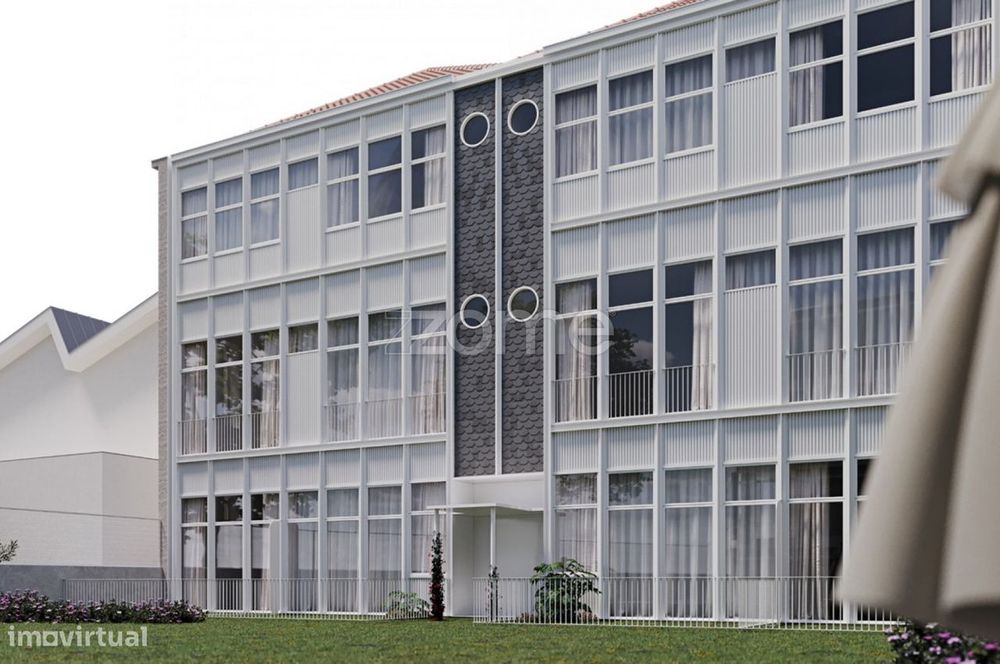 Apartamento T2+1 Novo na Rua Costa Cabral