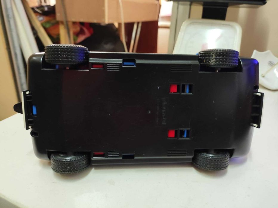 Vintage PLAYMOBIL 1986 Suzuki Swift GSi car with 1 figura