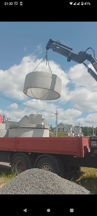 Каналізації та септики