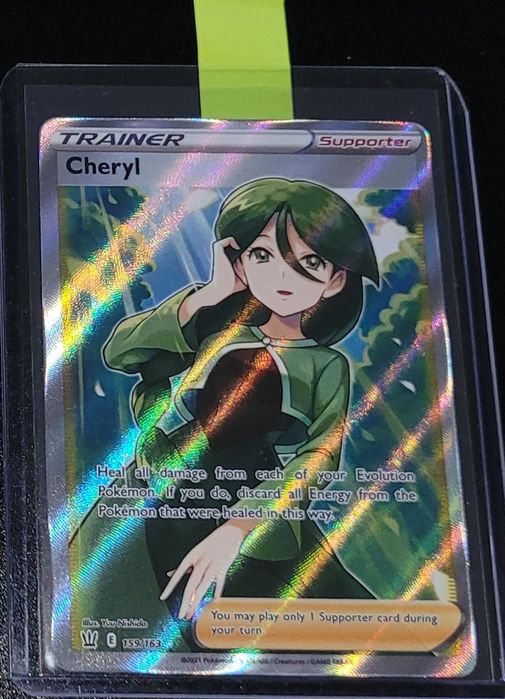 Pokemon TCG - singels full art, rare, holo e reverse holo, promo