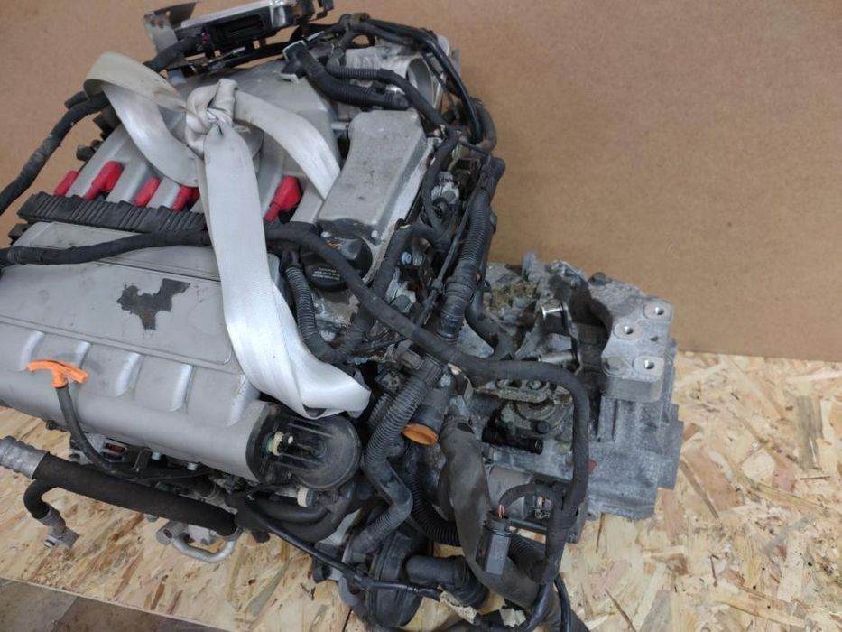 Motor VW Golf 5 V R32 BUB 3.2 250CV