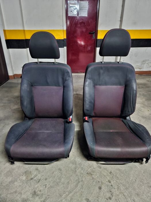 Bancos Honda Civic ep3 Sport