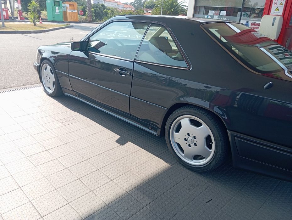 Mercedes 300 CE 24 válvulas