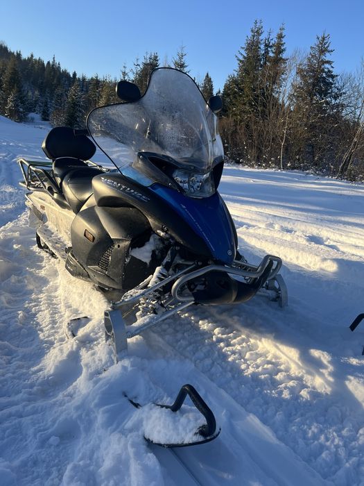 Продам снігоход Yamaha в ідеальному стані
